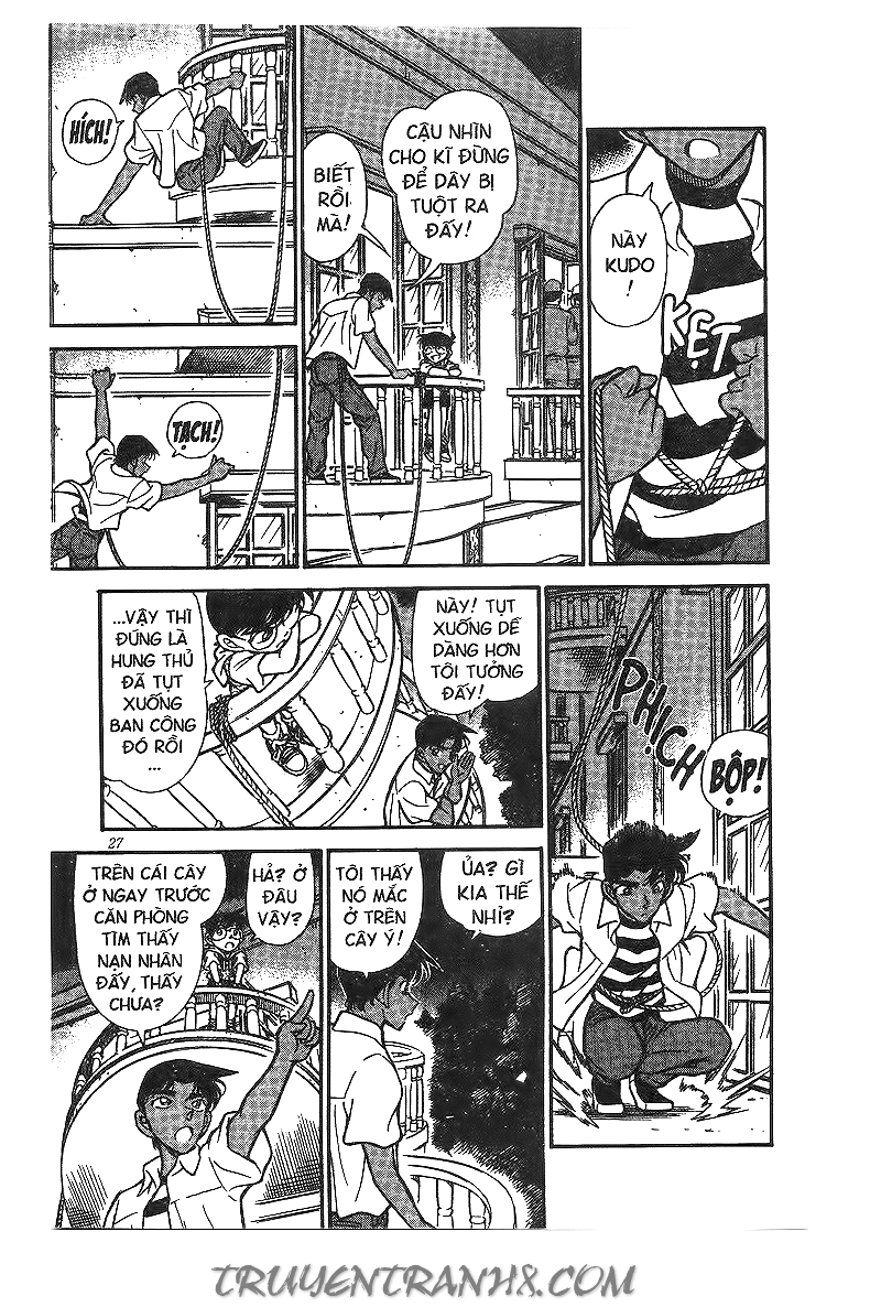 Detective Conan Chap 213 - Truyen.Chap.VN