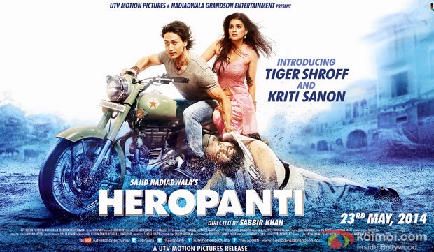 Heropanti movie english subtitles  for movies
