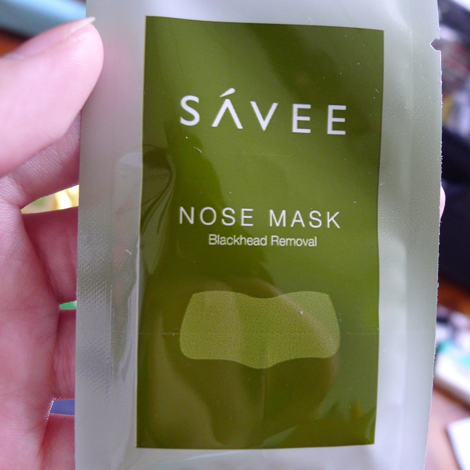 KissTheLovePoison Savee Masks Reviews