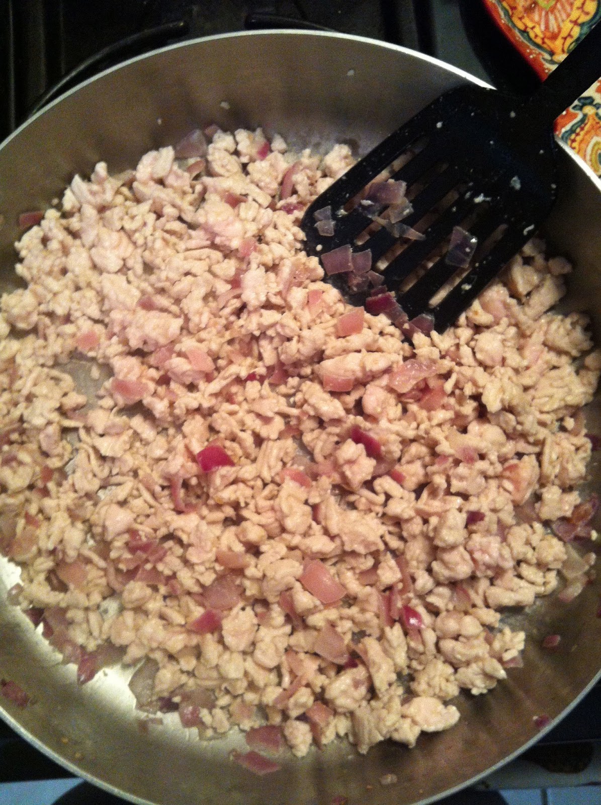 taylor made clean 17day diet turkey chili