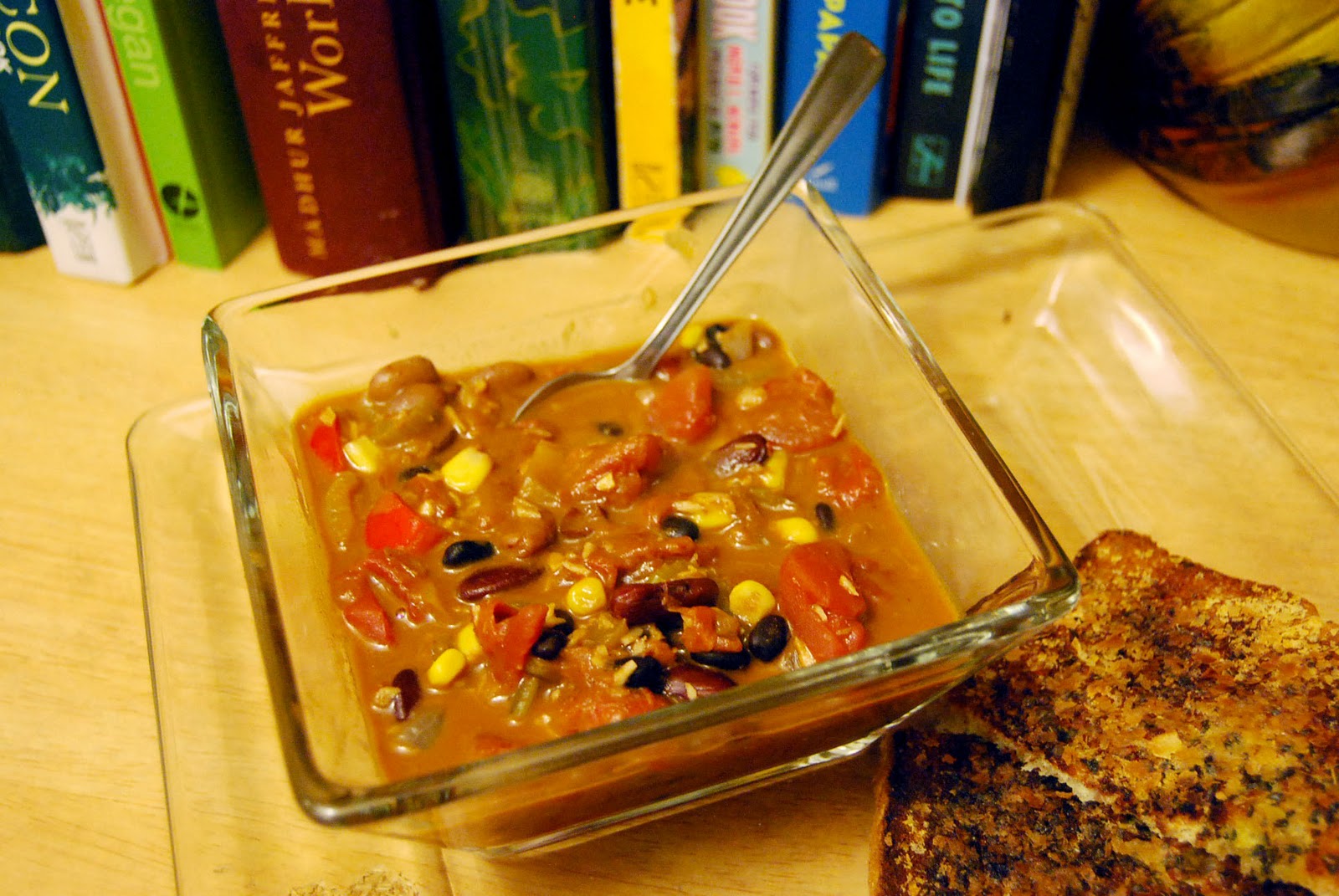 The Wise Vegan Review on Cocoa Coconut Chili