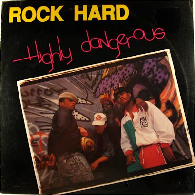 Highly Dangerous – Rock Hard (VLS) (1989) (320 kbps)