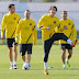 Barcelona Latihan, Penonton Diwajibkan Bayar