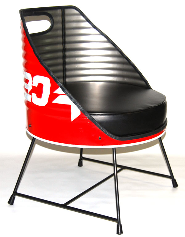 RECICORA: >Bidones-Barriles