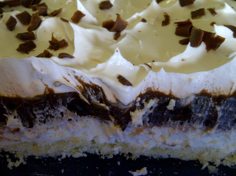 USASillyYaks Creamy Jello Pudding Dessert and Happy Mommies Day!