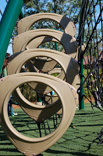 sensory playground, special needs, SPD, autism, lakeland, common grounds
