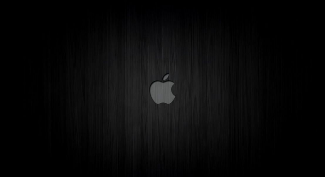 Apple dark wood wallpaper by bercikmeister on DeviantArt Apple dark wood wallpaper by bercikmeister on DeviantArt