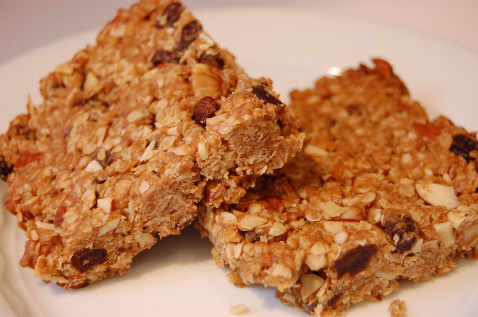 Mommy's Pots and Pans Chewy Granola Bars á la Starbucks!