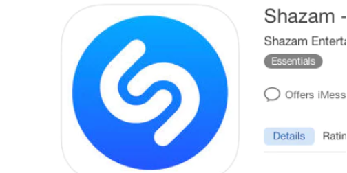 Game that tune: Apple snaps up Shazam for reported $400m
