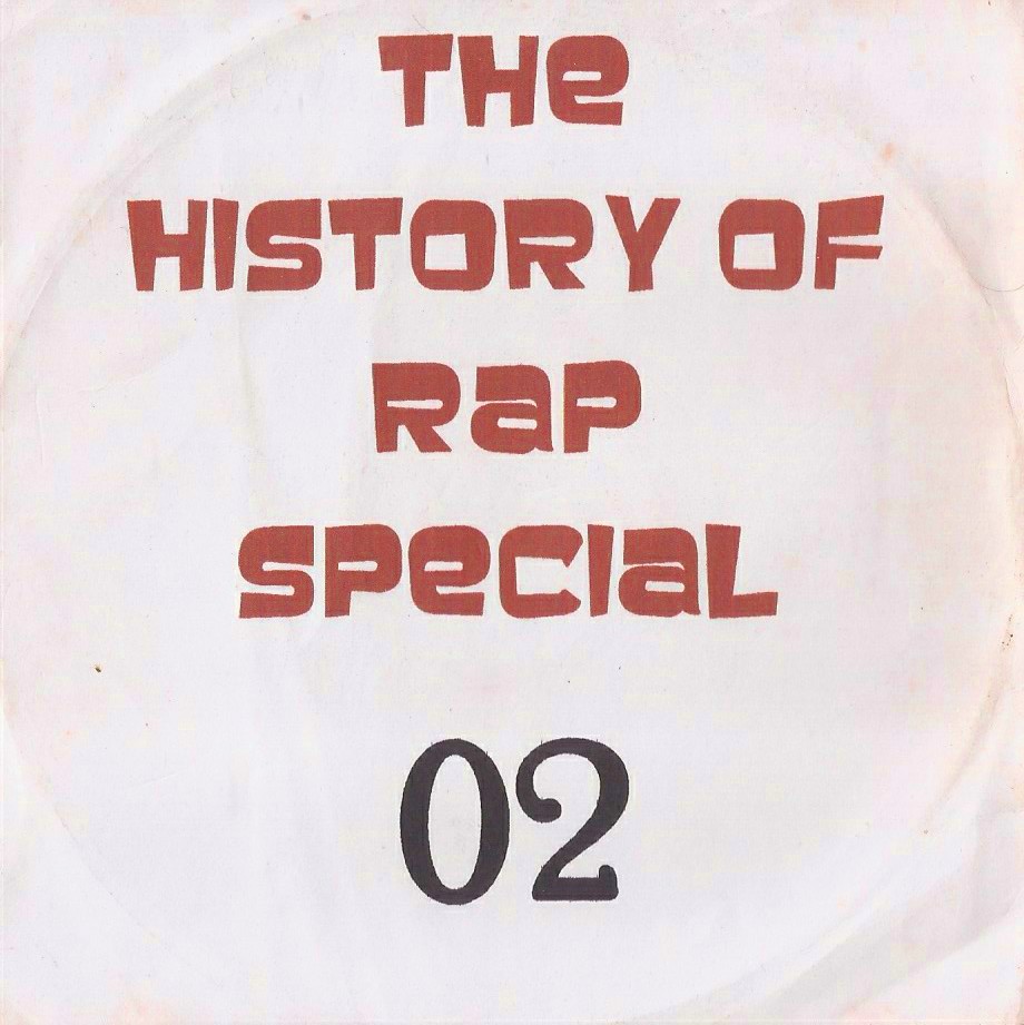 THE HISTORY RAP SPECIAL 02 - RARIDADE