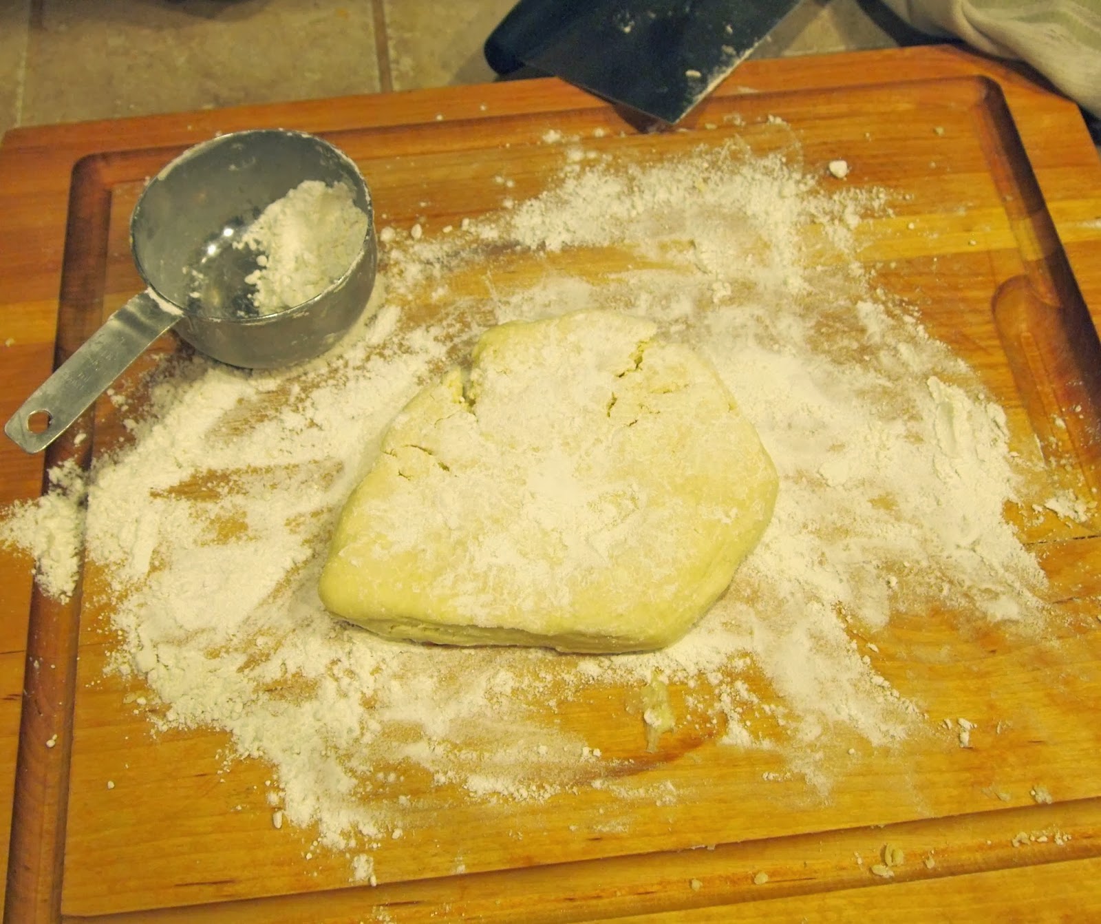 The Alchemist The Best All Butter Pie Crust Recipe
