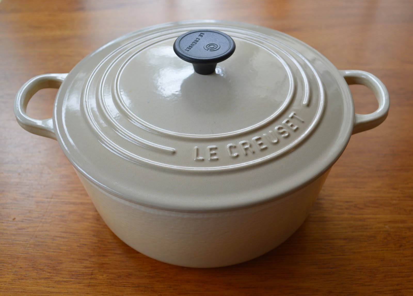 Thrifted Treasure ♥♥♥ Le Creuset ♥♥♥