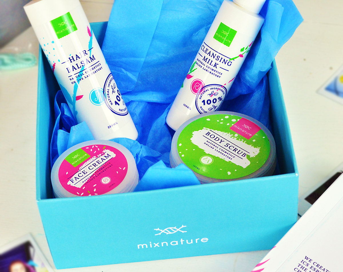 beauty boxes for natural products
