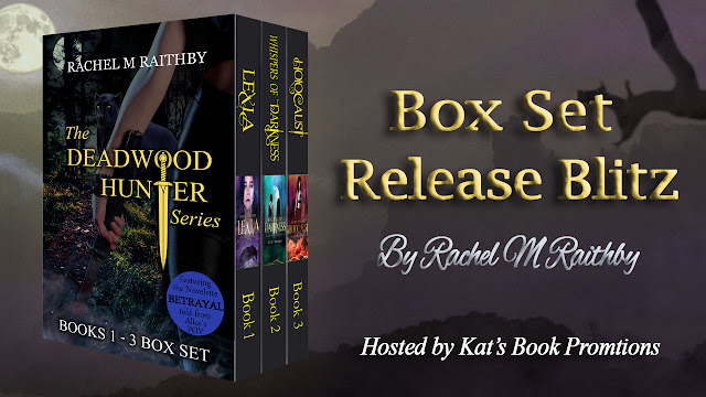 The Deadwood Hunters Box Set by Rachel M Rathby
