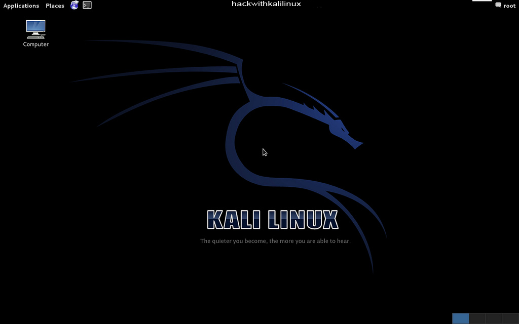 ALL THE TRICKS ABOUT HACKING KALI WITH LINUX IS HERE  INTRODUCE TO YOU BY YOGESH JAIN