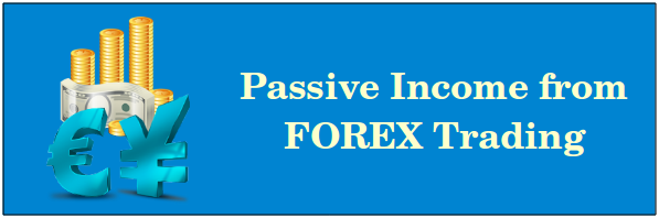 income from forex trading