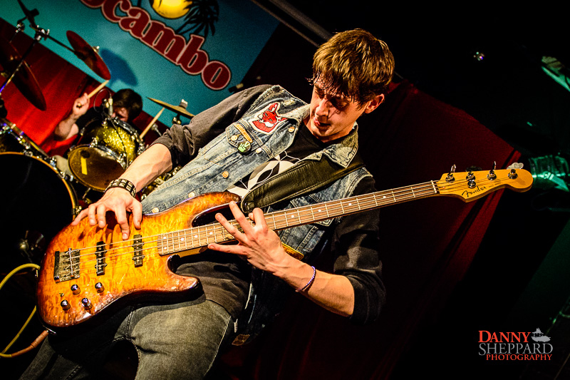 Vorasek at the Canadian Indie Music Fest Showcase at the El Mocambo Vorasek at the Canadian Indie Music Fest Showcase at the El Mocambo