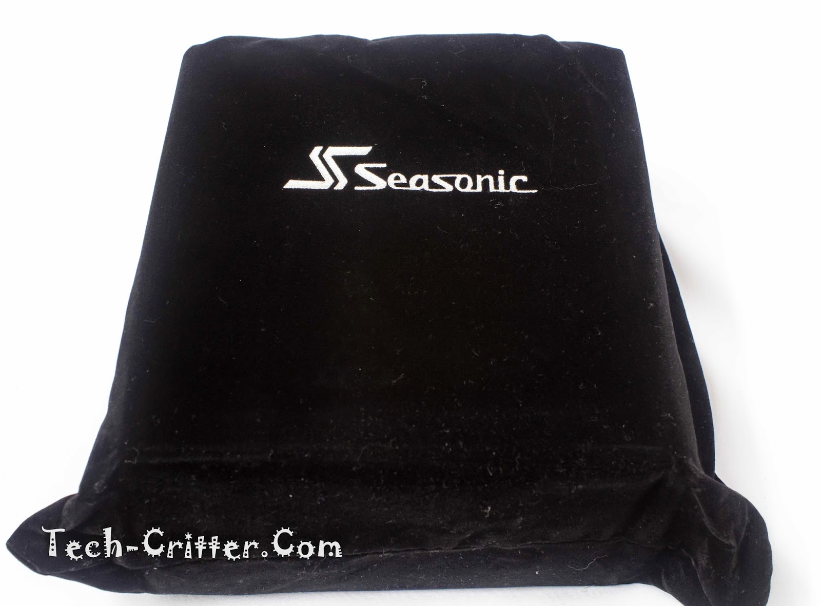 Unboxing & Overview: Seasonic Platinum Series 860W Power Supply Unit 28