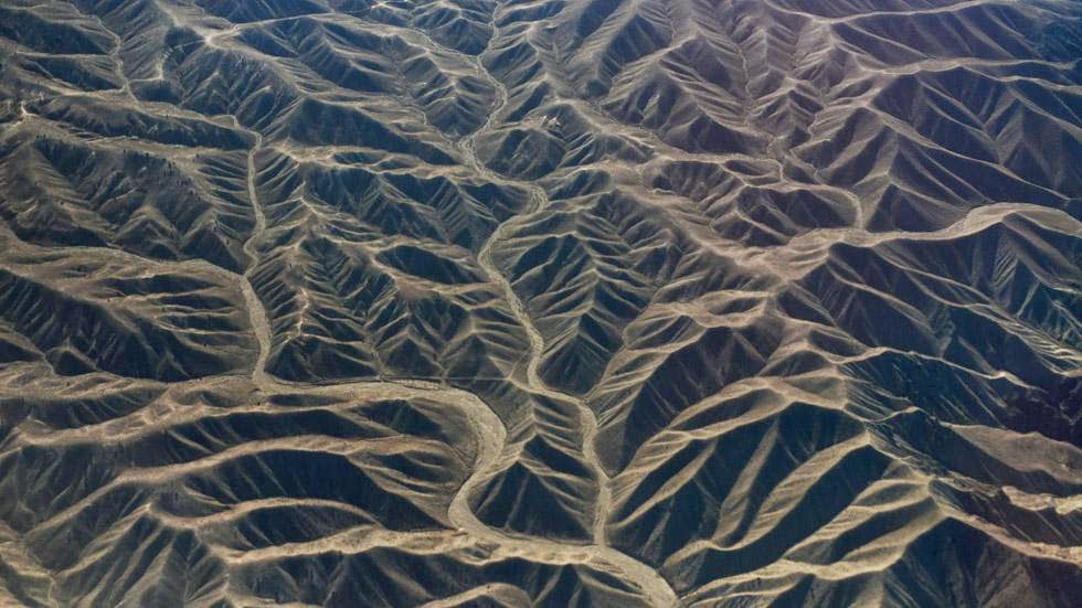 35. Afghanistan - 50 Stunning Aerials That Will Make You See the World in New Ways (PHOTOS) 35. Afghanistan - 50 Stunning Aerials That Will Make You See the World in New Ways (PHOTOS)