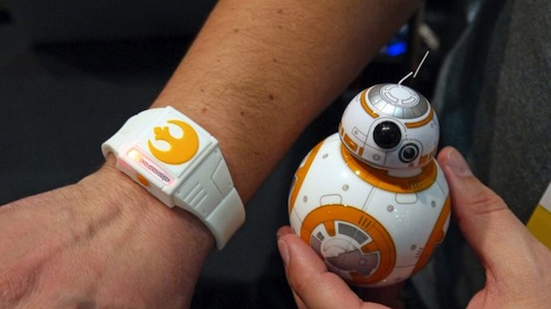 sphero bb8 force band
