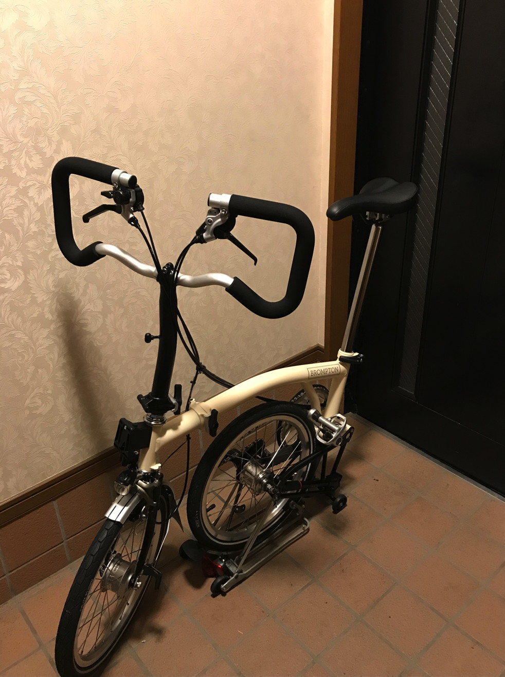 brompton mtb
