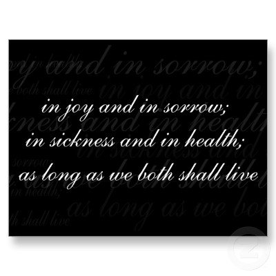 two rings one vow in sickness and in health in sickness and in health 400x400 two rings one vow in sickness and in health in sickness and in health 400x400