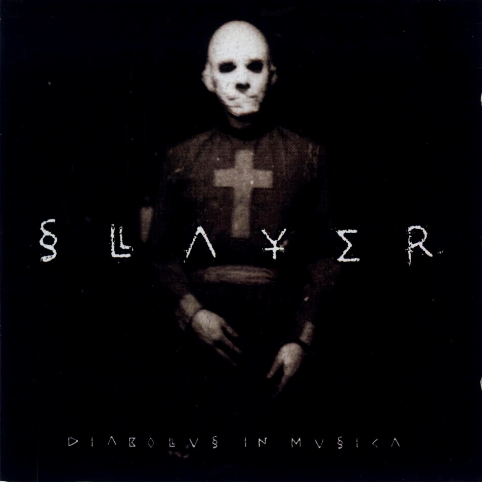 metal y rock en grandeza SLAYER