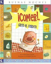 ¡COMER! GRITÒ EL CERDITO