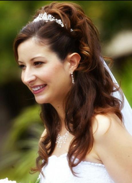 Wedding Hairstyles wallpapers