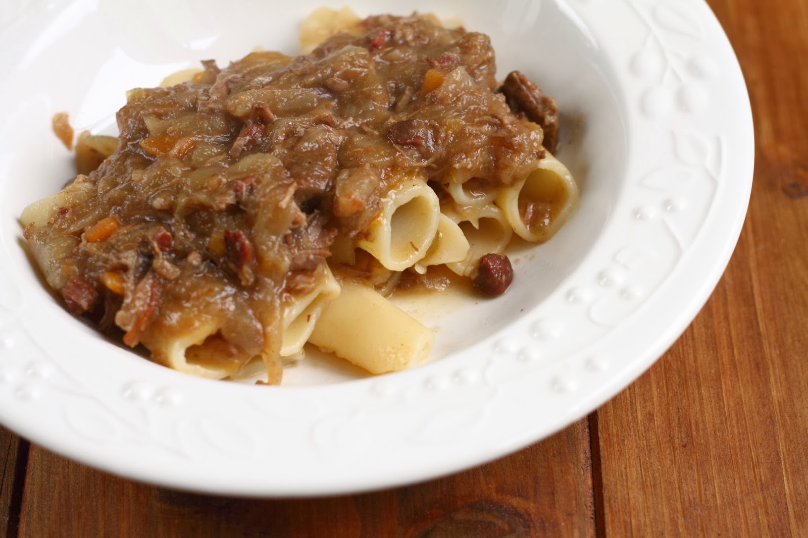 an Experimental Cook La genovese ricetta tradizionale napoletana
