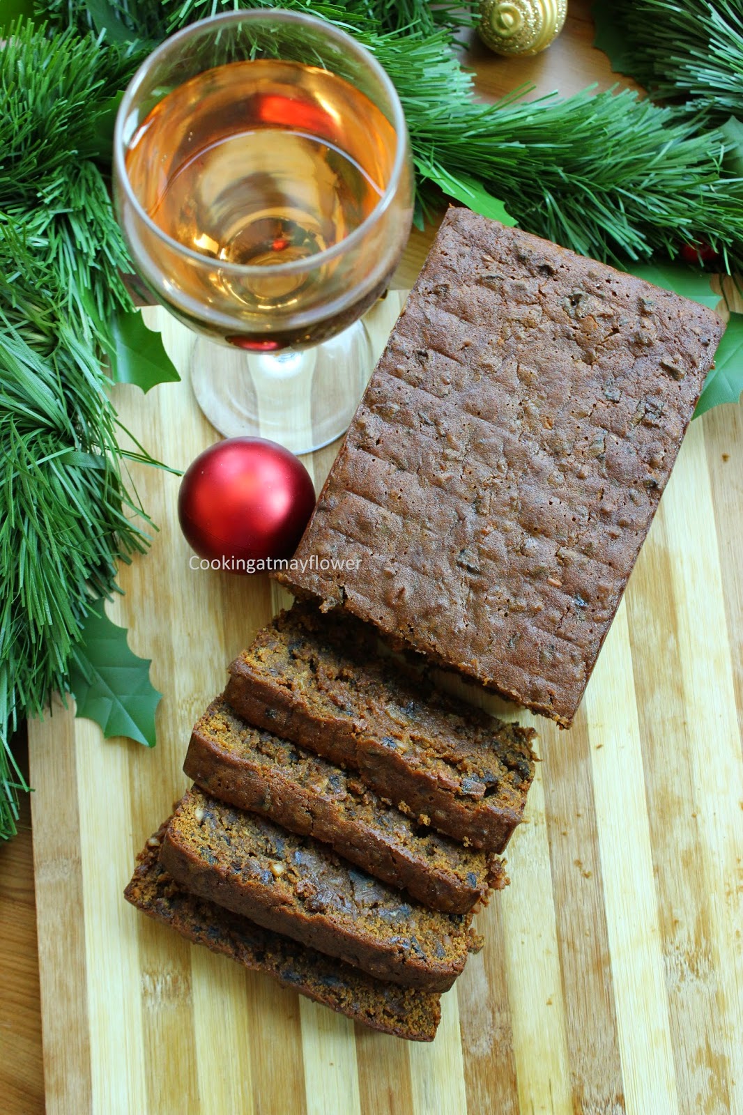 Cooking at Mayflower Kerala Plum cake/Fruit cake/Rum cake