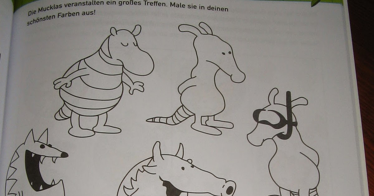 pettersson und findus malvorlagen