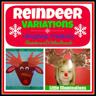 photo of: Reindeer Variations! 
