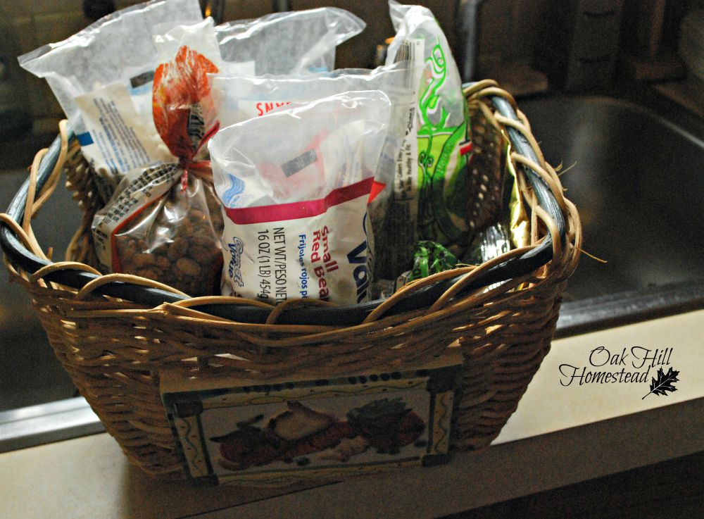 How to Can Dry Beans Oak Hill Homestead