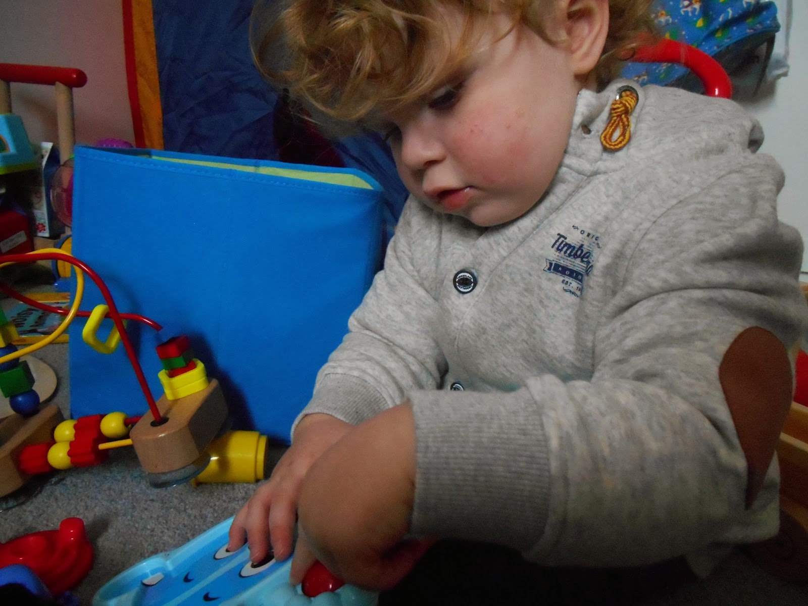 house of fraser timberland