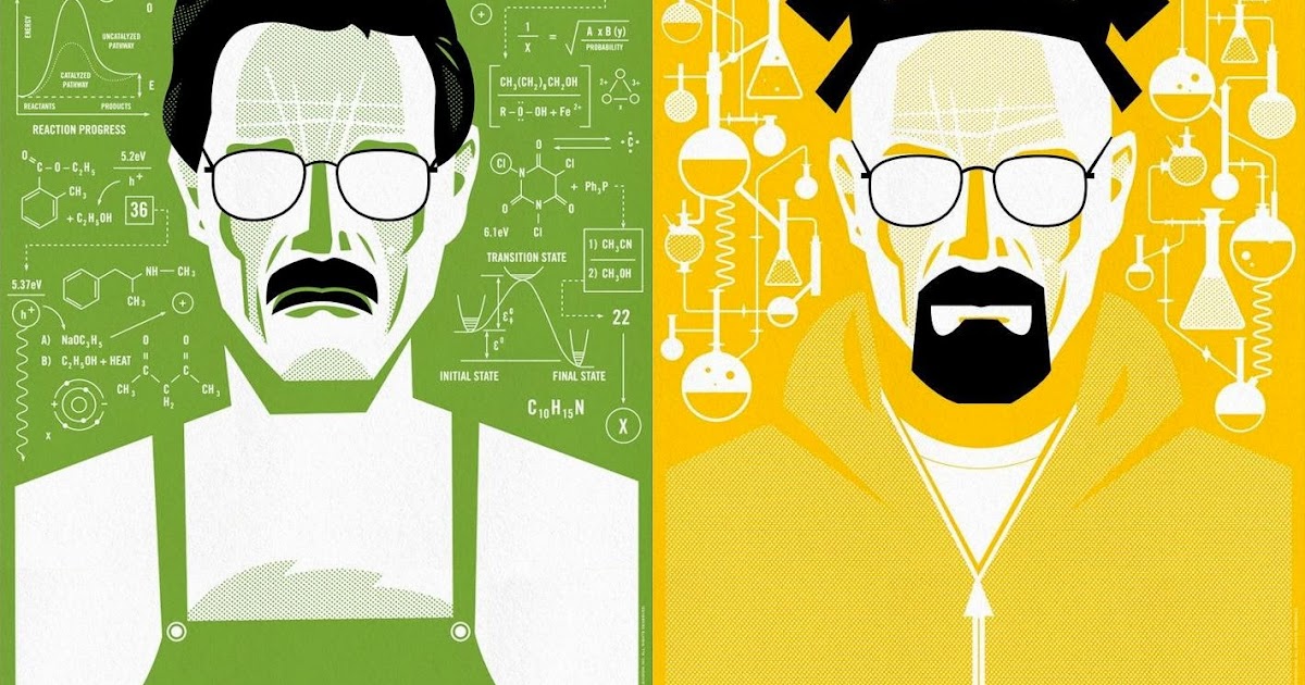 The Blot Says Breaking Bad The Many Faces Of Walter