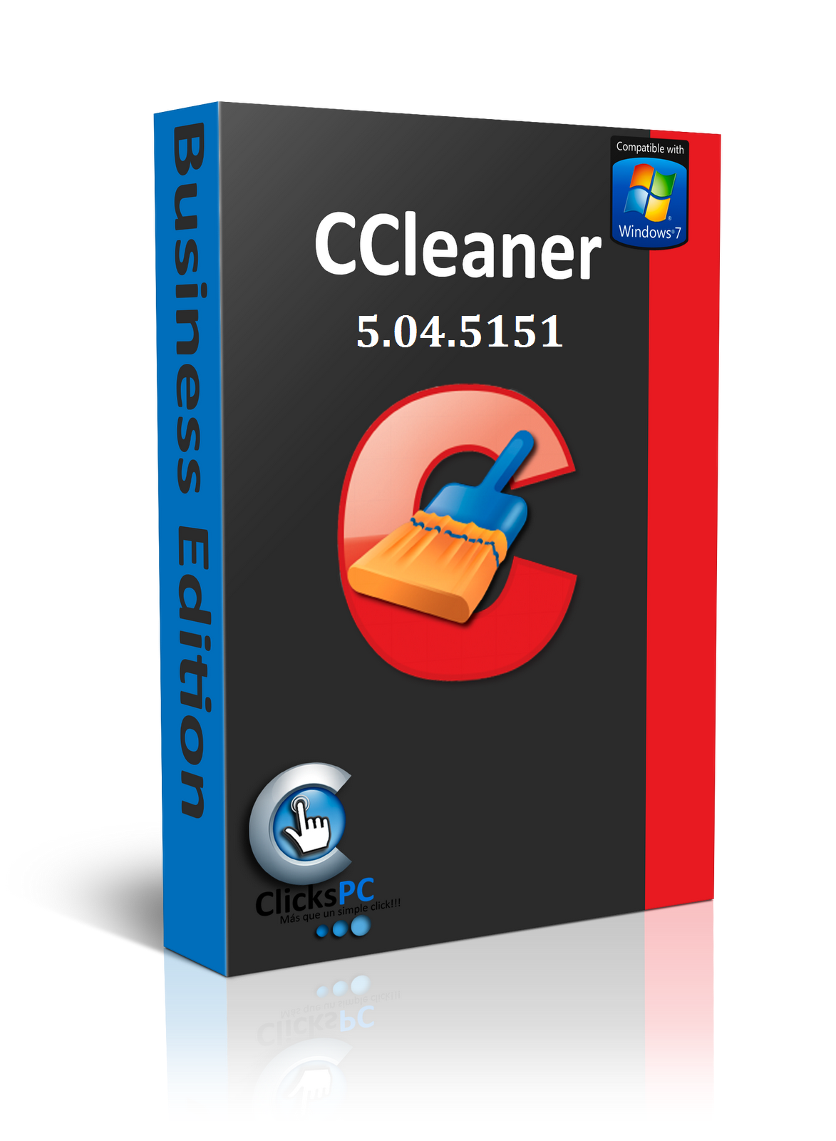 CCleaner 5.04.5151 Full With Crack
