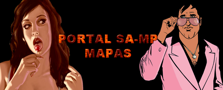 Portal SA:MP - Criação de Mapas