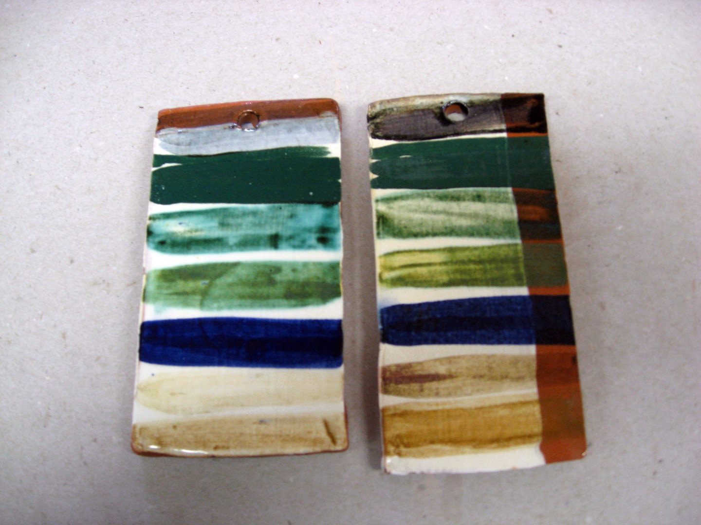 Shambhala Pottery March 2013