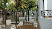 Inundaciones en Aldo Bonzi, 2 de Abril de 2013 inundaciones en aldo bonzi 