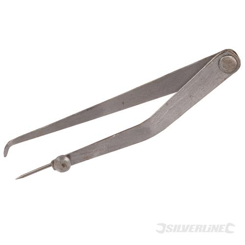 Leeds Classic Jenny calipers more tools