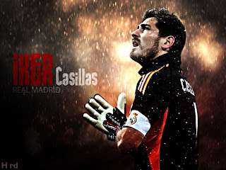 Iker Casillas Wallpaper 2011 8
