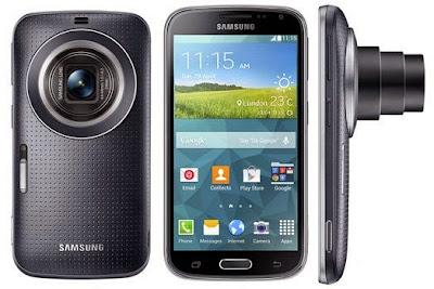 Harga Handphone Samsung Galaxy K zoom Terbaru