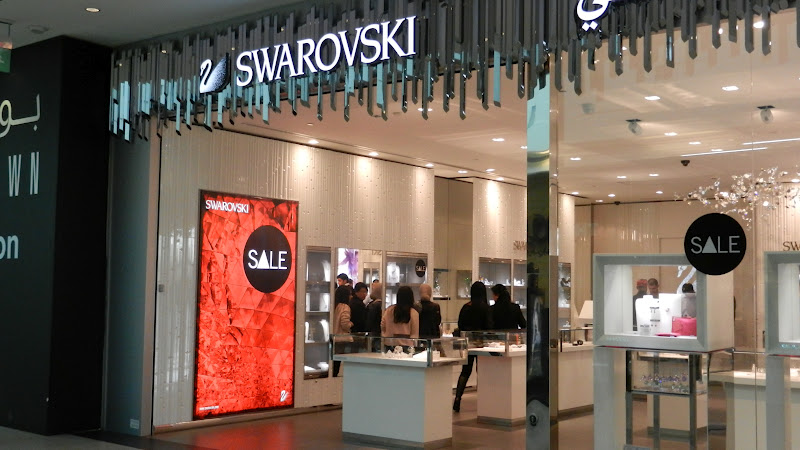 Kuweight 64: SALE AT SWAROVSKI AND THEIR NEW COLLECTION