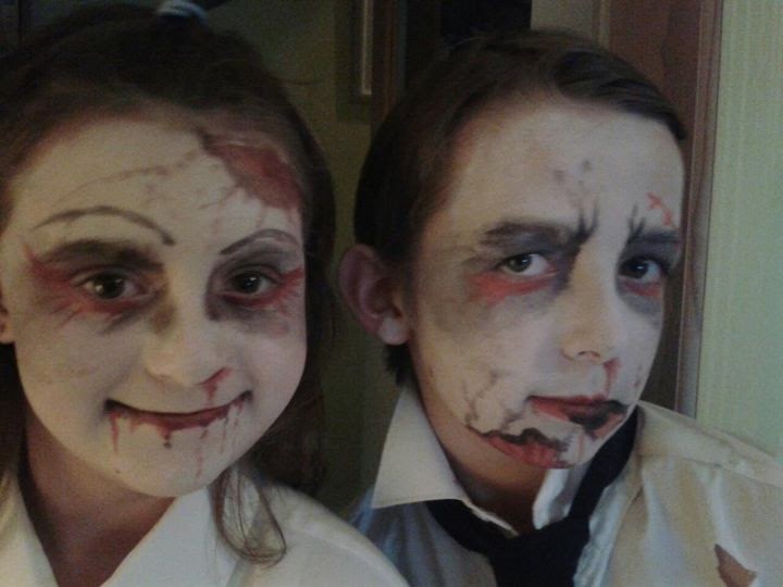 The Secret Life of an Unknown Housewife Halloween with a Giant Pumpkin