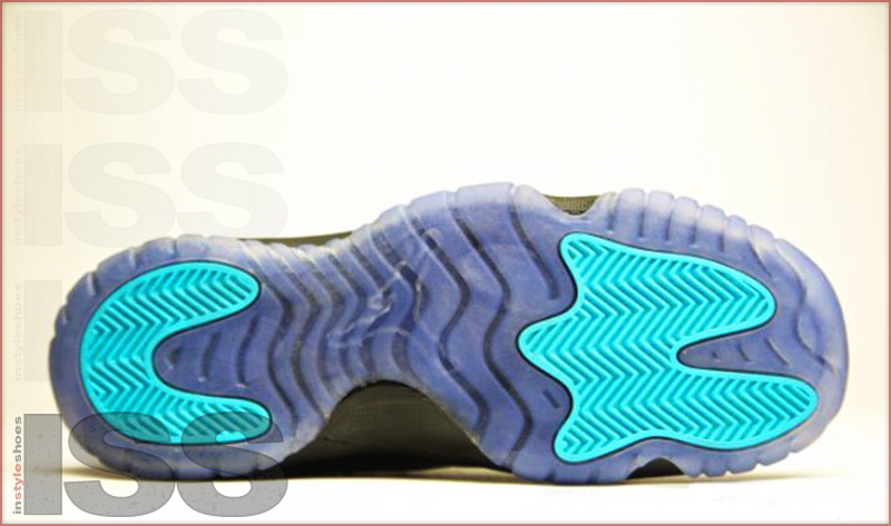 womens air jordan 11 gamma blue