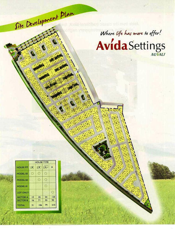 Avida Housing AVIDA SETTINGS NUVALI