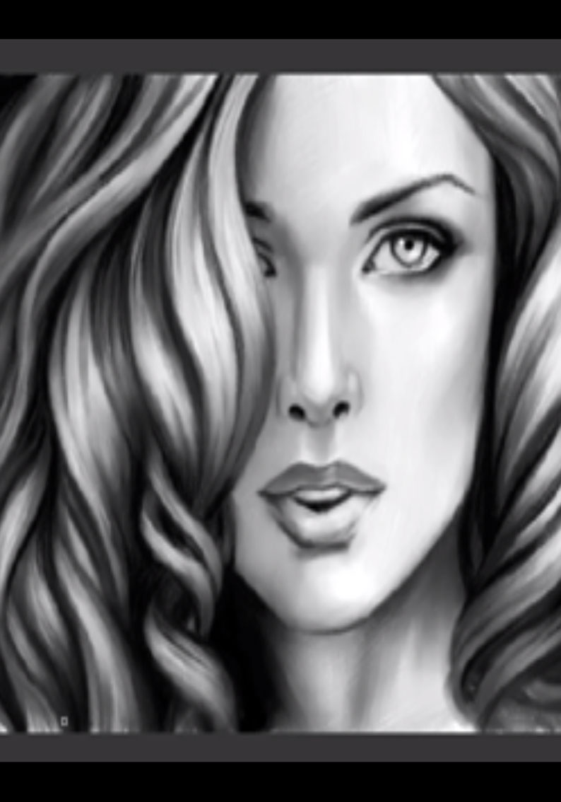 video : How to Draw the Female Face 2 - Learn how to draw
