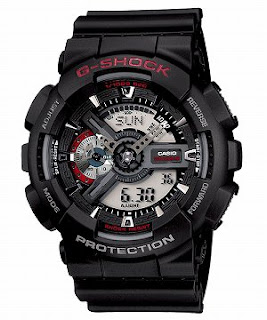 pembekal jam tangan g shock