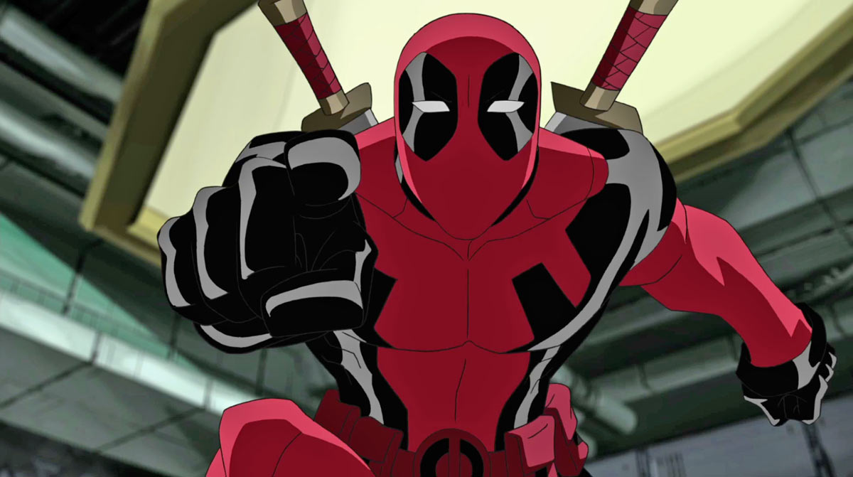 Opinion: ULTIMATE SPIDER-MAN's DEADPOOL Episode Shows a DEADPOOL Movie  Doesn't Have to be Rated R